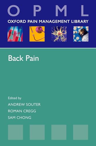 Stock image for OPML - Back Pain (Oxford Pain Management Library) for sale by WorldofBooks