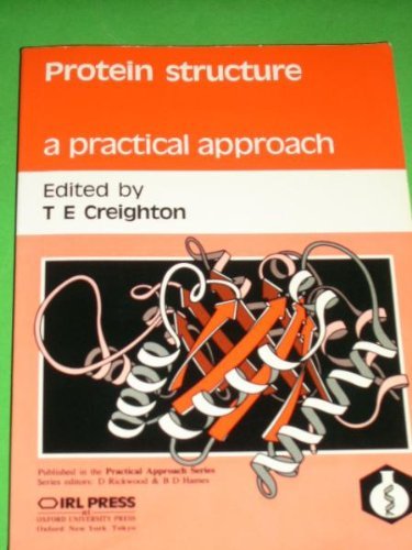 Protein function : a practical approach; The Practical approach series