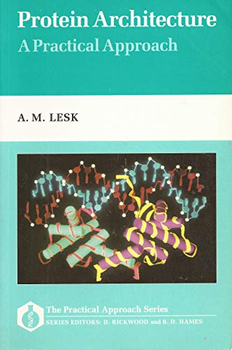 Beispielbild fr Protein Architecture: A Practical Approach (The Practical Approach Series) zum Verkauf von HALCYON BOOKS