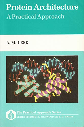 Imagen de archivo de Protein Architecture: A Practical Approach (The Practical Approach Series) a la venta por HALCYON BOOKS