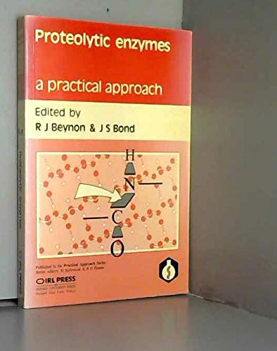 Beispielbild fr Proteolytic Enzymes. A Practical Approach. zum Verkauf von Plurabelle Books Ltd