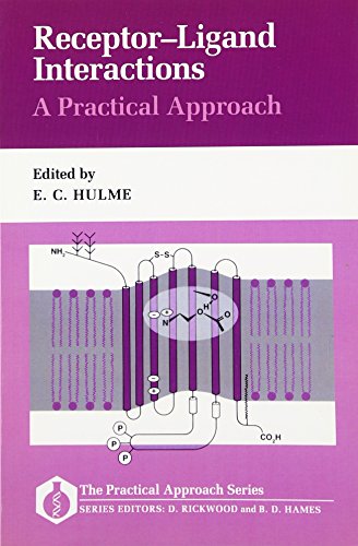 Beispielbild fr Receptor-Ligand Interactions: A Practical Approach (Practical Approach Series) zum Verkauf von medimops