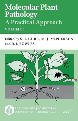 Beispielbild fr Molecular Plant Pathology - A Practical Approach Volume I zum Verkauf von Terrace Horticultural Books