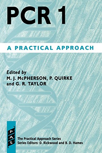 Beispielbild fr PCR: A Practical Approach (Practical Approach Series, 77) zum Verkauf von Wonder Book