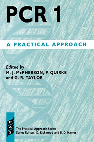 Stock image for PCR: A Practical Approach (Practical Approach Series, 77) for sale by Wonder Book