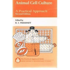 Stock image for Animal Cell Culture: A Practical Approach (The Practical Approach Series) for sale by Wonder Book