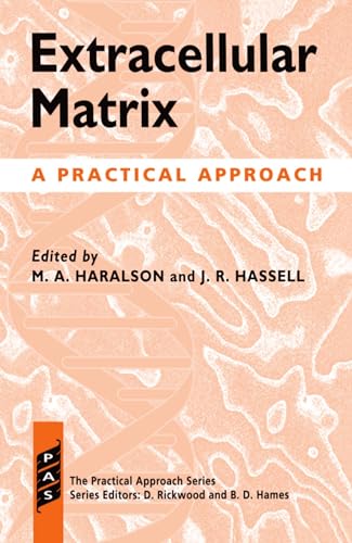 9780199632206: Extracellular Matrix: A Practical Approach (Practical Approach Series)