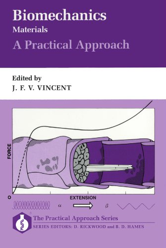 Stock image for Biomechanics-Materials: A Practical Approach (Practical Approach Series, 105) for sale by GF Books, Inc.