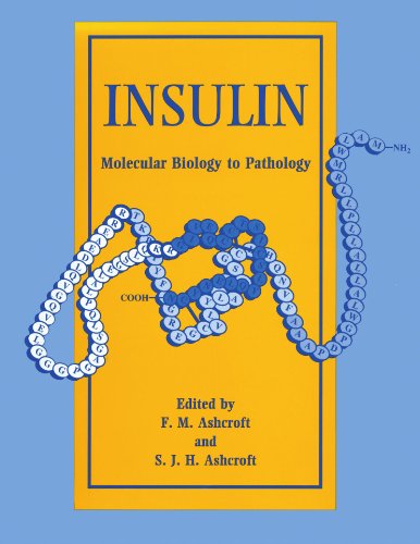 Beispielbild fr Insulin: Molecular Biology to PatholoAshcroft, Frances M.; Ashcroft, zum Verkauf von Iridium_Books