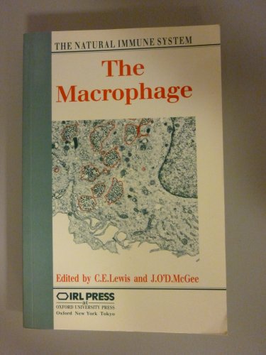 Imagen de archivo de The Macrophage : The Natural Immune System a la venta por Better World Books Ltd