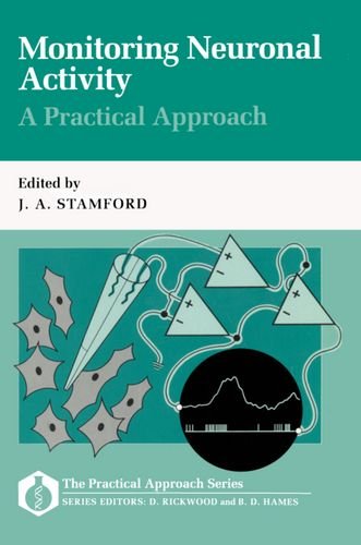Beispielbild fr Monitoring Neuronal Activity: A Practical Approach (Practical Approach Series, 87) zum Verkauf von Wonder Book