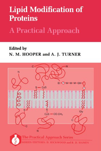 Lipid Modification of Proteins: A Practical Approach