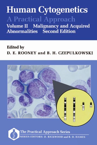 9780199632893: Human Cytogenetics: A Practical ApproachVolume II: Malignancy and Acquired Abnormalities (Practical Approach Series)