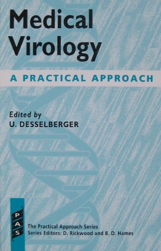 Beispielbild fr Medical Virology: A Practical Approach. zum Verkauf von Plurabelle Books Ltd