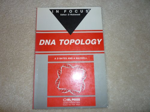 Stock image for DNA Topology for sale by Better World Books