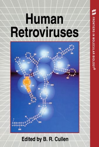Beispielbild fr Human Retroviruses zum Verkauf von Ammareal