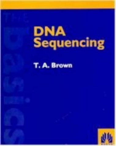 DNA Sequencing - the basics