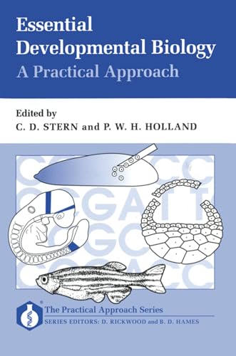 Beispielbild fr Essential Developmental Biology: A Practical Approach zum Verkauf von Anybook.com