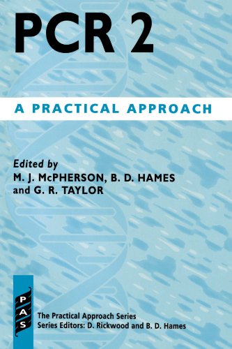 Beispielbild fr PCR 2: A Practical Approach (The Practical Approach Series): 150 zum Verkauf von WorldofBooks