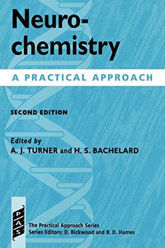 Beispielbild fr Neurochemistry: A Practical Approach (Practical Approach Series): 172 zum Verkauf von Anybook.com