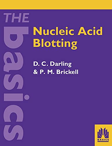 Beispielbild fr Nucleic Acid Blotting : The Basics zum Verkauf von Better World Books