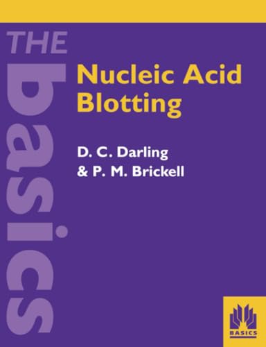 Imagen de archivo de Nucleic Acid Blotting : The Basics a la venta por Better World Books