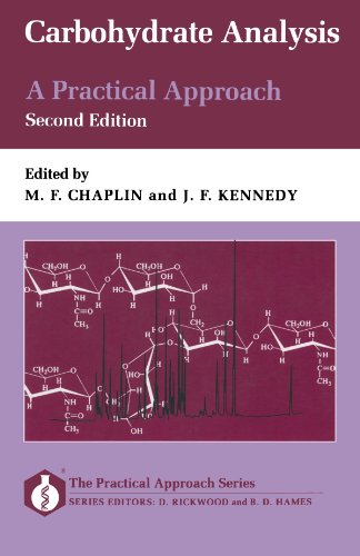 9780199634491: Carbohydrate Analysis: A Practical Approach (Paper): 143 (Practical Approach Series)