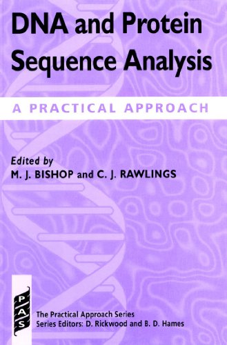 Beispielbild fr DNA and Protein Sequence Analysis: A Practical Approach (The Practical Approach Series) zum Verkauf von Wonder Book