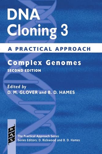 DNA Cloning: A Practical Approach