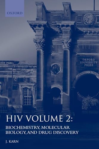 Stock image for HIV: A Practical Approach, Volume 2: Biochemistry, Molecular Biology, and Drug Discovery (Practical Approach Series) for sale by Falls Bookstore