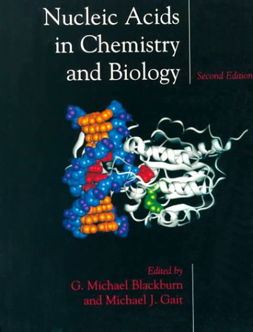 Nucleic Acids In Chemistry And Biology Abebooks