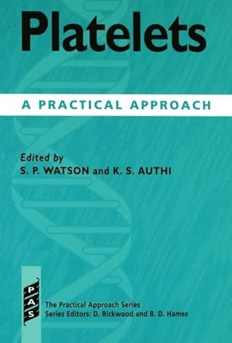 Imagen de archivo de Platelets: A Practical Approach a la venta por Ergodebooks