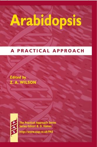 9780199635658: Arabidopsis: A Practical Approach