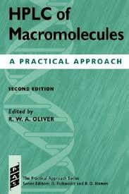 9780199635719: HPLC of Macromolecules: A Practical Approach (The ^APractical Approach Series)