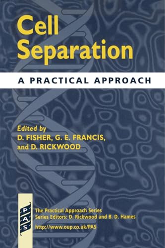 Stock image for Cell Separation: A Practical Approach for sale by Anybook.com