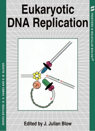 Stock image for Eukaryotic D.N.A. Replication (Frontiers In Molecular Biology): 15 for sale by WorldofBooks