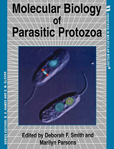 Beispielbild fr Molecular Biology of Parasitic Protozoa: 13 (Frontiers in Molecular Biology) zum Verkauf von WorldofBooks