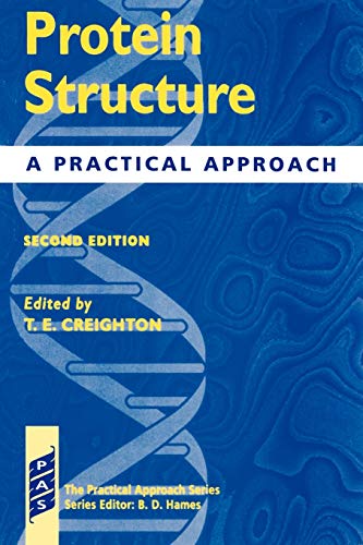 Beispielbild fr Protein Structure: A Practical Approach: 174 (Practical Approach Series) zum Verkauf von WorldofBooks