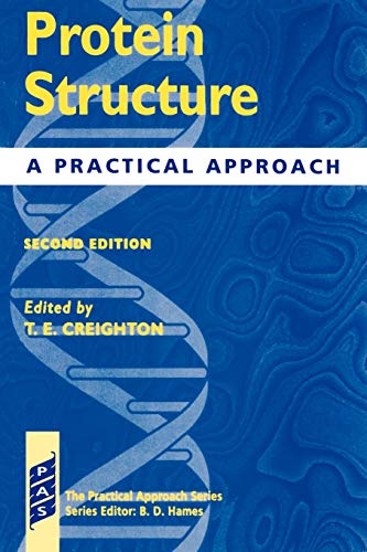 Imagen de archivo de Protein Structure - A Practial Approach 2nd Edition a la venta por ThriftBooks-Atlanta