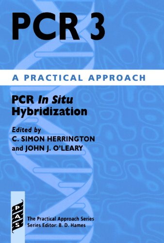 Stock image for PCR 3: PCR In Situ Hybridization: A Practical Approach (Practical Approach Series) for sale by Phatpocket Limited