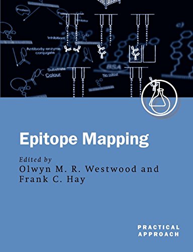 Stock image for EPITOPE MAPPING: A PRACTICAL APPROACH. for sale by First Landing Books & Arts