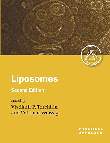 Stock image for Liposomes: A Practical Approach: 264 (Practical Approach Series) for sale by WorldofBooks