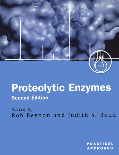 Beispielbild fr Proteolytic Enzymes: A Practical Approach, Second Edition zum Verkauf von Prior Books Ltd