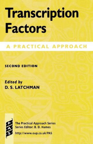 Beispielbild fr TRANSCRIPTION FACTORS: A PRACTICAL APPROACH. zum Verkauf von Cambridge Rare Books