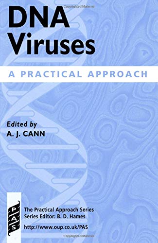 Imagen de archivo de DNA Viruses: A Practical Approach (Practical Approach Series) a la venta por Phatpocket Limited