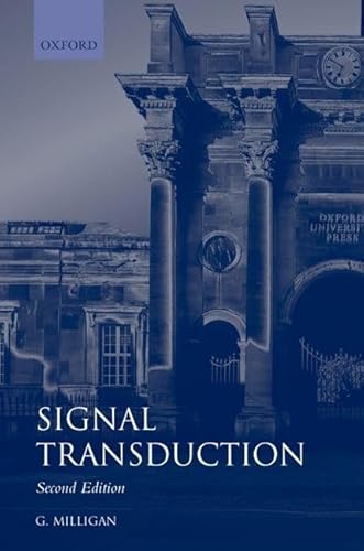Stock image for Signal Transduction: A Practical Approach (Practical Approach Series) for sale by Hay-on-Wye Booksellers