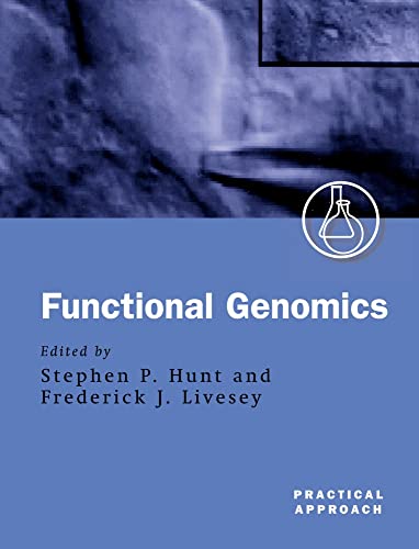 Imagen de archivo de Functional Genomics: A Practical Approach a la venta por Book Booth