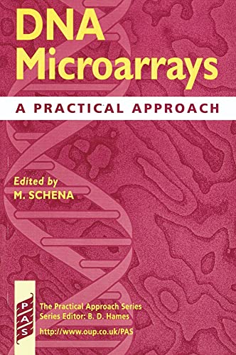 Beispielbild fr DNA Microarrays: A Practical Approach zum Verkauf von Ammareal