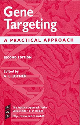 9780199637935: Gene Targeting: A Practical Approach: No.212