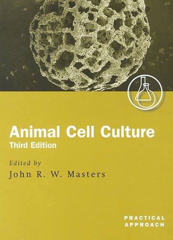 Imagen de archivo de Animal Cell Culture: A Practical Approach a la venta por HPB-Red